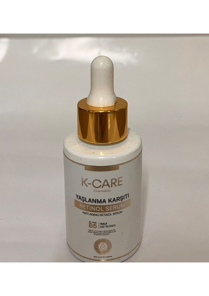 K K-Care Cosmetics Liftactiv Retinol Serum - Yaşlanma Karşıtı - 30 ml fiyatları