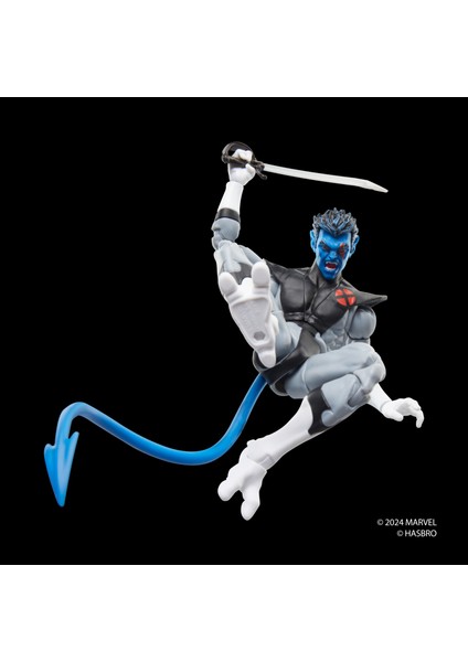 Legends Nightcrawler (X-Men Comics) Aksiyon Figürü modelleri