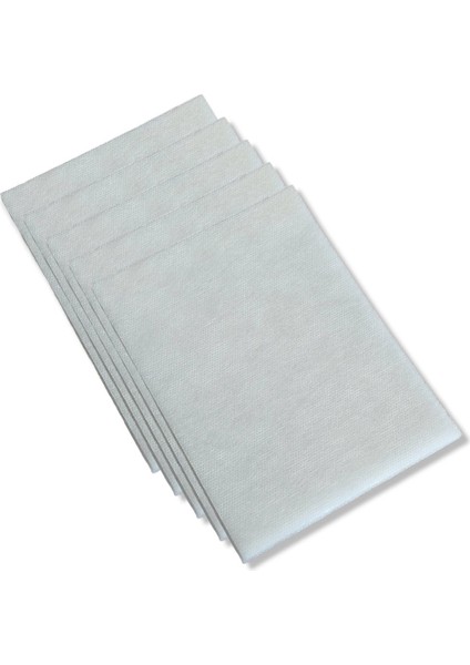 Ile Uyumlu S 7210 Elektrikli Süpürge Motor Koruma Süngeri 5 Li Paket