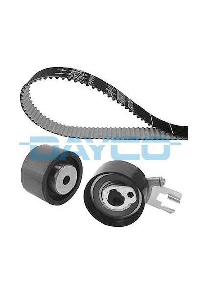 Mtxdpn Eksantrİk Gergİ Kİtİ 28 X 146 Volvo S80 2.8t6 2.9-3.0 T6 1998-2006 Xc90 T6 Awd 2002-2006