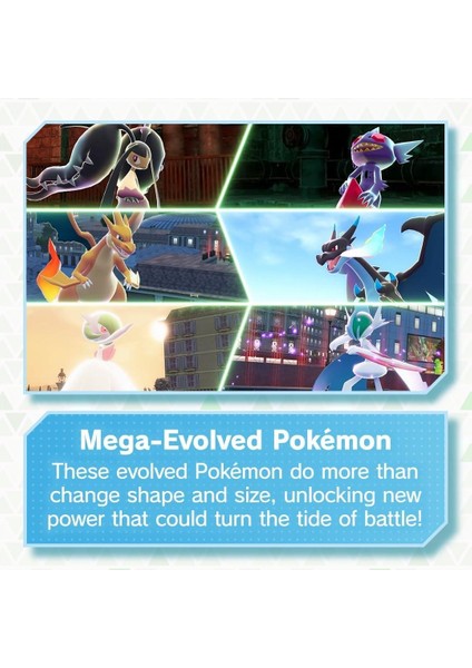 Pokemon Legends Z-A Nintendo Switch modelleri