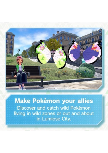 Pokemon Legends Z-A Nintendo Switch fırsatları