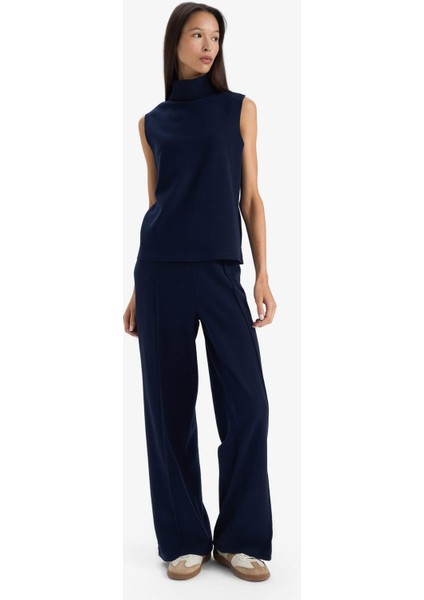 Wide Leg Geniş Bol Paça Pantolon