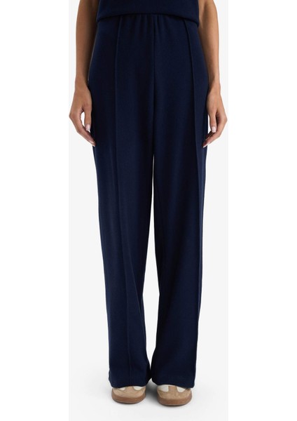 Wide Leg Geniş Bol Paça Pantolon