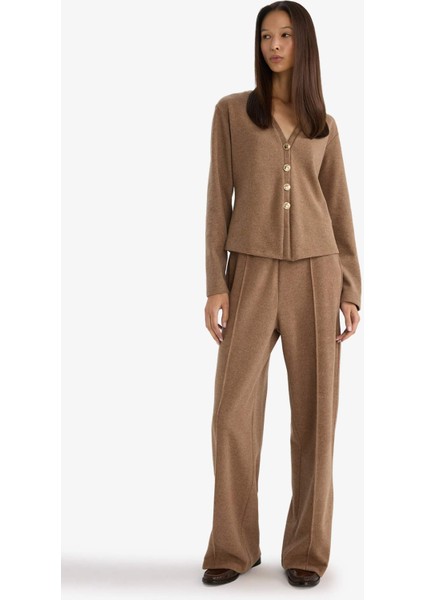 Regular Fit V Yaka Hırka G6331AX25WN