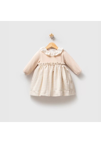 Tongs Baby College Elbise 5572 Mavi