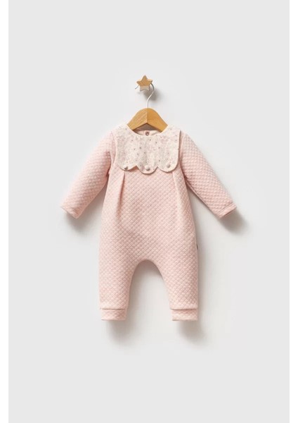 Tongas Baby Romantic Autumn Tulum 5673 Pembe