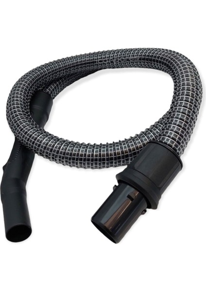 Ile Uyumlu Extreme Eco Elektrikli Süpürge Çelik Telli Hortumu