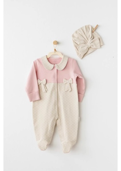 Hat Set You Are Special Tulum Takım Pink