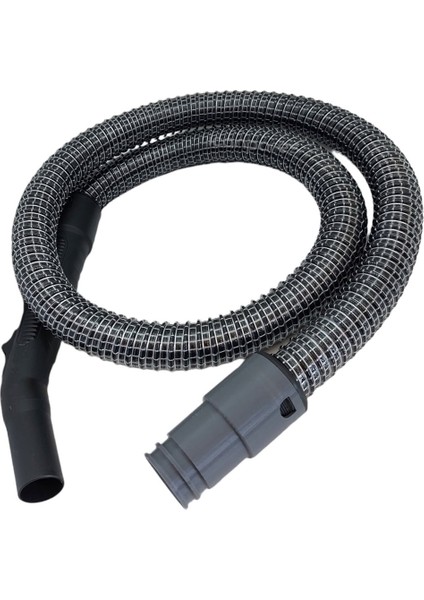 Ile Uyumlu Commander 2400 Cyclonic Elektrikli Süpürge Çelik Telli Hortumu