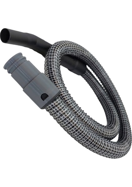 Ile Uyumlu Commander 2400 Cyclonic Elektrikli Süpürge Çelik Telli Hortumu modelleri