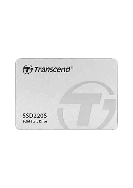 SSD220S 120 GB 550/500MB/S 2.5" Sata 3 SSD (TS120GSSD220S)