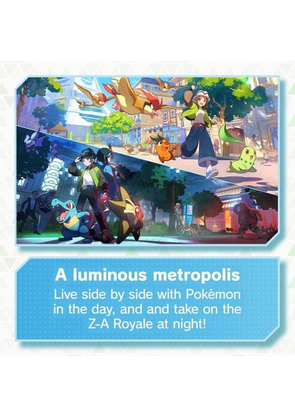 Pokemon Legends Z-A Nintendo Switch 2 Edition indirimleri