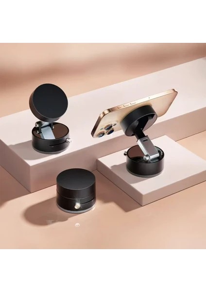 Dönebilen Ayarlanabilir Araç Içi Tutucu Kullanılabilen Vakumlu Telefon Tutucu fiyatları