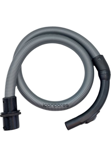 Ile Uyumlu Gas 35 L Afc Sfc+ M Afc Professional Süpürge Güçlü Katlanmaz Hortumu