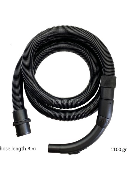 Ile Uyumlu Gas 35 L Afc Sfc+ M Afc Professional Elektrikli Süpürge Hortumu 3 Metre fırsatları