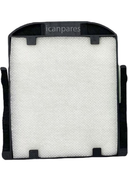 Ile Uyumlu Cleanart Plus - Fakir Ile Uyumlu Pretty Süpürge Motor Öncesi Filtresi fiyatları