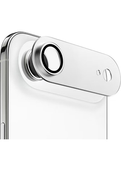 Apple iPhone 17 Air Lensguard 20 Kamera Lens Koruyucu