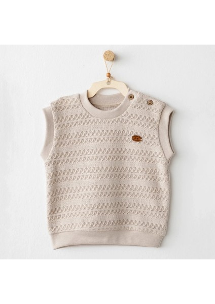 Wawa Exclusive Yelek Beige