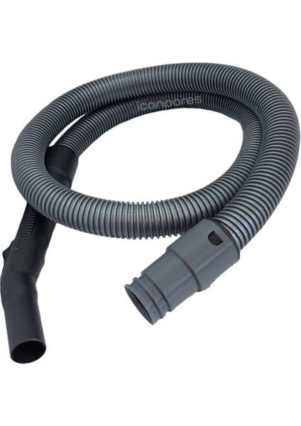 Ile Uyumlu Commander 2400 Cyclonic Elektrikli Süpürge Alternatif Hortumu