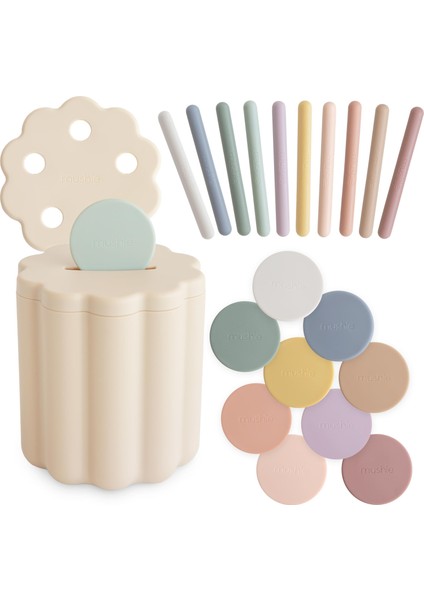 Coin & Tube Eşleştirme Oyunu