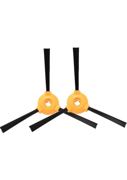 Ile Uyumlu Deebot 500 N79 N79S N79SE N79T Robot Süpürge Aksesuar Seti modelleri