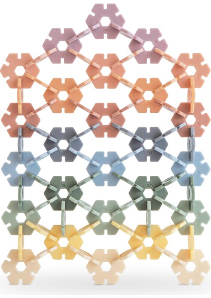 Hex Connect Inşa Seti modelleri