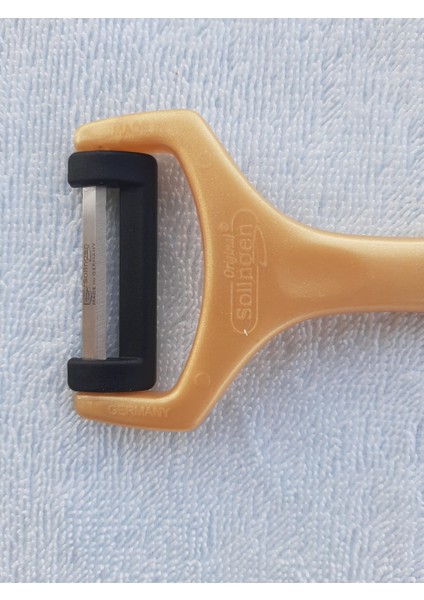 Solingen Çok Amaçlı Sebze Meyve Soyacağı Sebze Soyma Aleti indirimleri