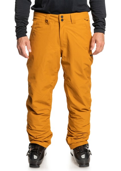 Estate Pt Erkek Kahverengi Snowboard Pantolonu