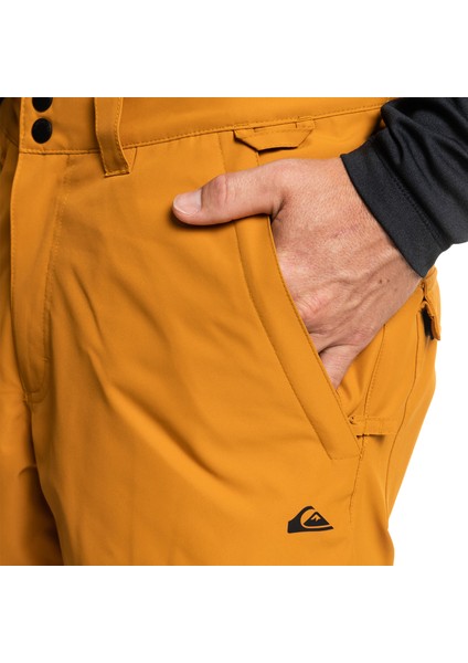 Estate Pt Erkek Kahverengi Snowboard Pantolonu