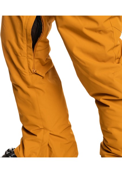 Estate Pt Erkek Kahverengi Snowboard Pantolonu