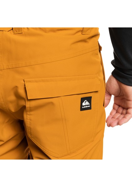 Estate Pt Erkek Kahverengi Snowboard Pantolonu