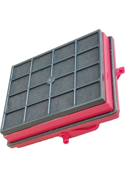 Ile Uyumlu S 115 Elektrikli Süpürge Karbonlu Hepa Filtre modelleri