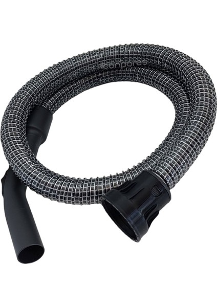 Ile Uyumlu George Elektrikli Süpürge Çelik Telli Hortumu