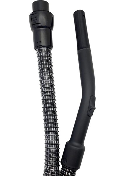 Ile Uyumlu EUSC64EB EUSC65EB EUSC66CR Elektrikli Süpürge Çelik Telli Hortumu - Contalı indirimleri