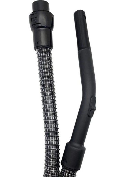 Ile Uyumlu EUSC64EB EUSC65EB EUSC66CR Elektrikli Süpürge Çelik Telli Hortumu - Contalı