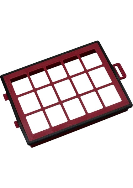 Ile Uyumlu AR406011 - Ar 4095 - Ar 4125 - Ar 4094 Olimpia Control Cyclone Hepa Filtre