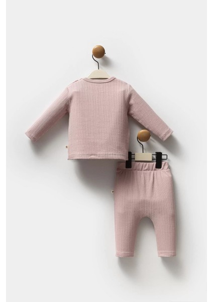 Moi Noi 2'li Takım MNB5309 Mürdüm modelleri