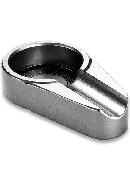 Cigarloong Aluminyum Damla Mini Puro Küllüğü Silver Tekli