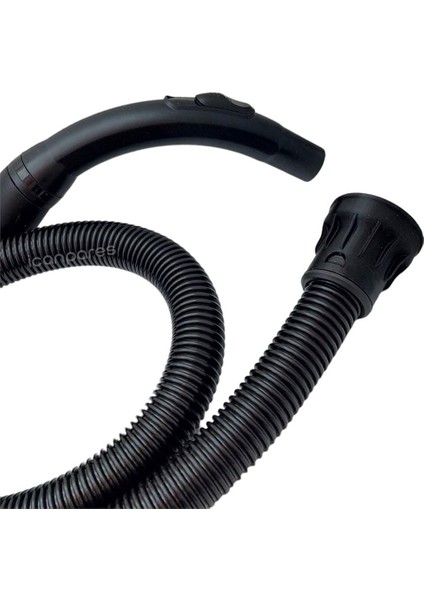 Ile Uyumlu George Elektrikli Süpürge Dayanıklı Güçlü Hortumu