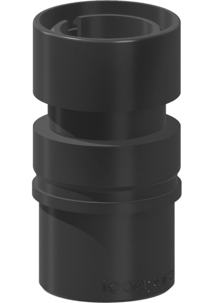 Wash - Lavor Ile Uyumlu Endüstriyel Süpürge Kazan Girişi