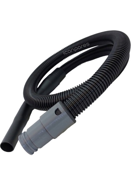 Ile Uyumlu Commander 2400 Cyclonic Elektrikli Süpürge Dayanıklı Güçlü Hortumu fiyatları