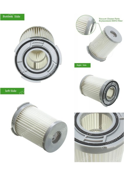 Ile Uyumlu Z1650 Z1660 Z1661 Z1670 Z1630 Z1300 Süpürge Hepa Filtre modelleri