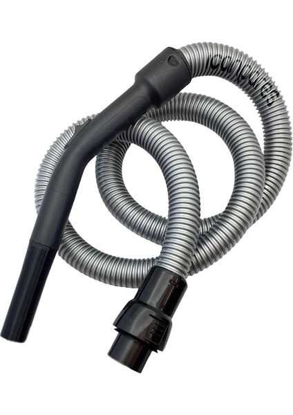 Ile Uyumlu EUSC64EB EUSC65EB EUSC66CR Elektrikli Süpürge Güçlü Hortumu - Contalı ve Kilitli