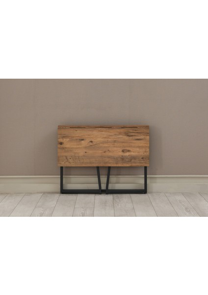 Katlanır Masa 100X50X75 cm