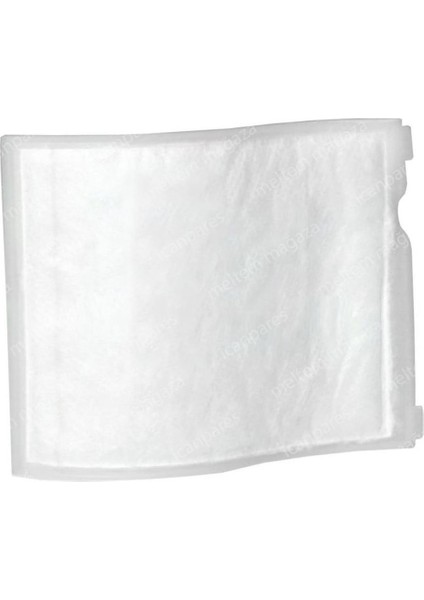 Ile Uyumlu S12/S15 Süpürge Egzoz Filtresi