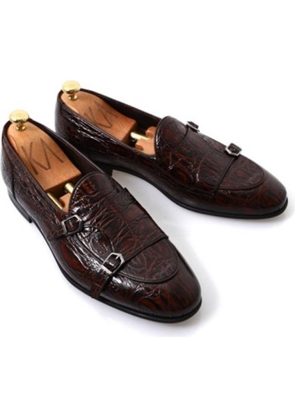 Günlük Erkek Loafer AYAKKABI-KAV8305W
