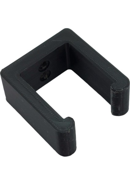 Fantom Ile Uyumlu P1200 Pratik Du 2000 Şipşak P1300 Dik Süpürge Duvar Askı Aparatı