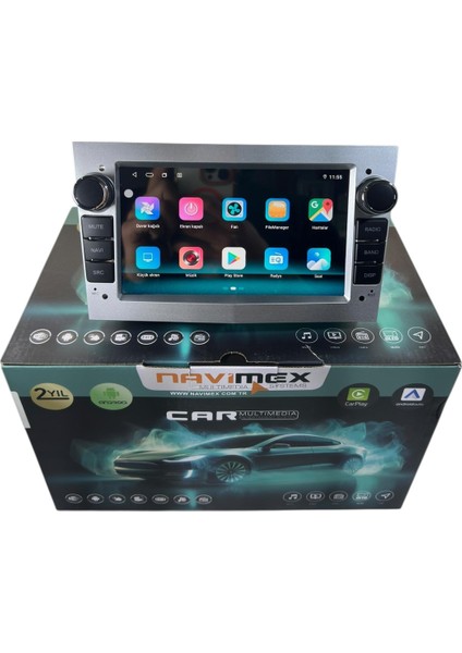 Opel Gri Navimex 4-64 (Fanlı) Profesyonel Tam Oem fiyatları