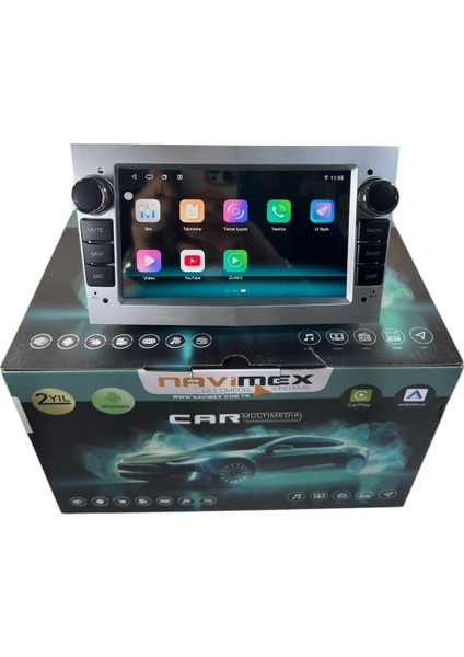 Opel Gri Navimex 4-64 (Fanlı) Profesyonel Tam Oem fırsatları